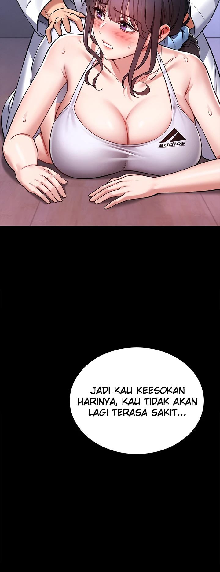 I Will Teach You Self Defense - Page 6